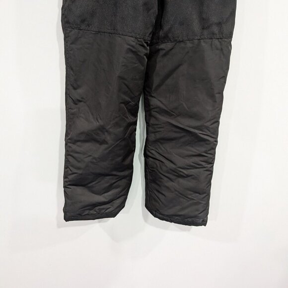 Pinzel Sno PSG Tech Power Black Snowpants with Removable Bib Black Size 8 - Picture 5 of 5